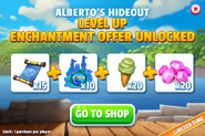 Level Up Bundle for Alberto's Hideout