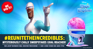 Mysteriously Chilly Sweepstakes 2016