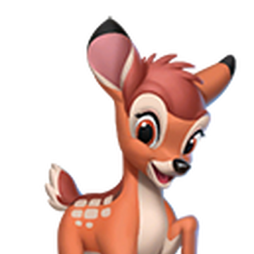 bambi disney magic kingdoms wiki fandom