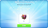 Milestone 4 Reward (Alternate)