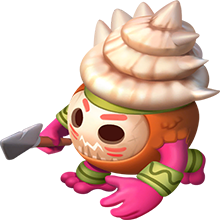Kakamora Disney Magic Kingdoms Wiki Fandom Kakamora Disney Magic Kingdoms Wiki Fandom