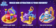 Aladdin Attractions Promotion