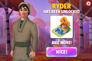 Ryder is Unlocked