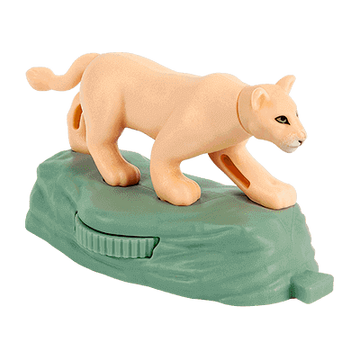 2019 mcdonald's hotsell lion king toys