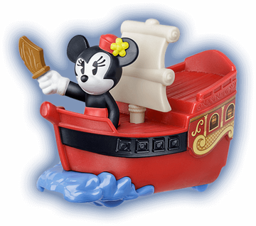 Minnie mouse boat toy best sale