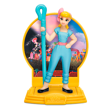 Mcdonalds bo peep toy 2025