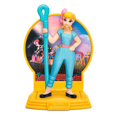 Mcdonalds bo peep toy hotsell