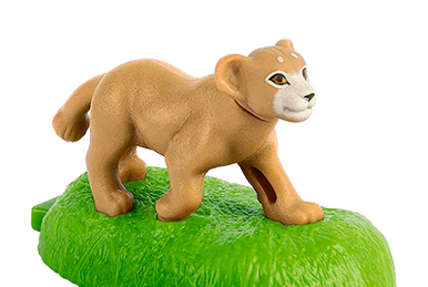 Mcdonalds mufasa toy store