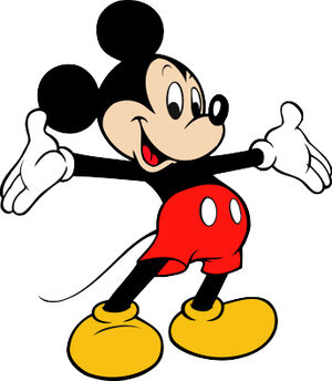 Mickey mouse