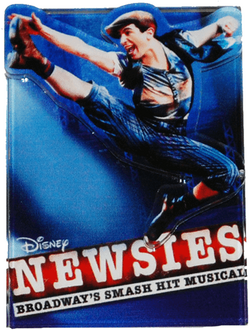 Newsies Disney Musical Wiki Fandom