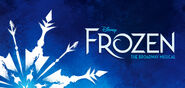 Frozen Musical Banner