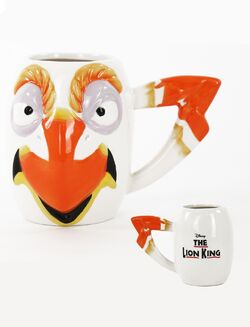 The Lion King the Broadway Musical - Tall Latte Mug - The Lion King