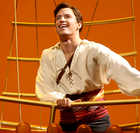 Sean Palmer as Prince Eric during "Fathoms Below".