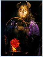 Terrence Mann as Beast