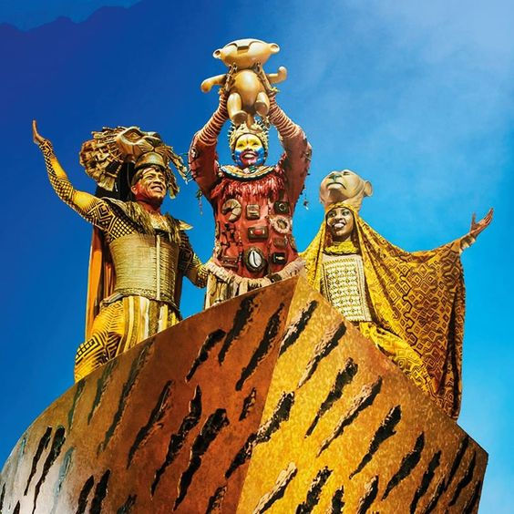 Nu al Stuwkracht pak The Lion King Cast Lists | Disney Musical Wiki | Fandom