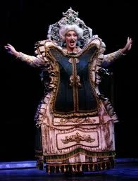 Madame De La Grande Bouche Disney Musical Wiki Fandom