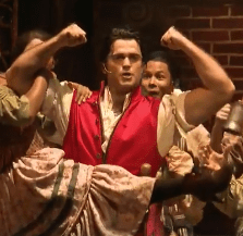 Beauty-and-the-beast-disney-dream-cruise-line-gaston