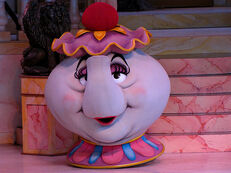 Mrs. Potts