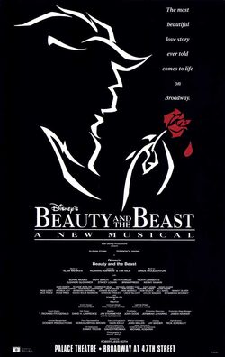 Beauty And The Beast Disney Musical Wiki Fandom