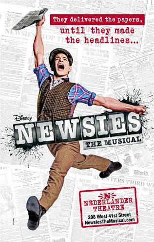 Newsies Disney Musical Wiki Fandom