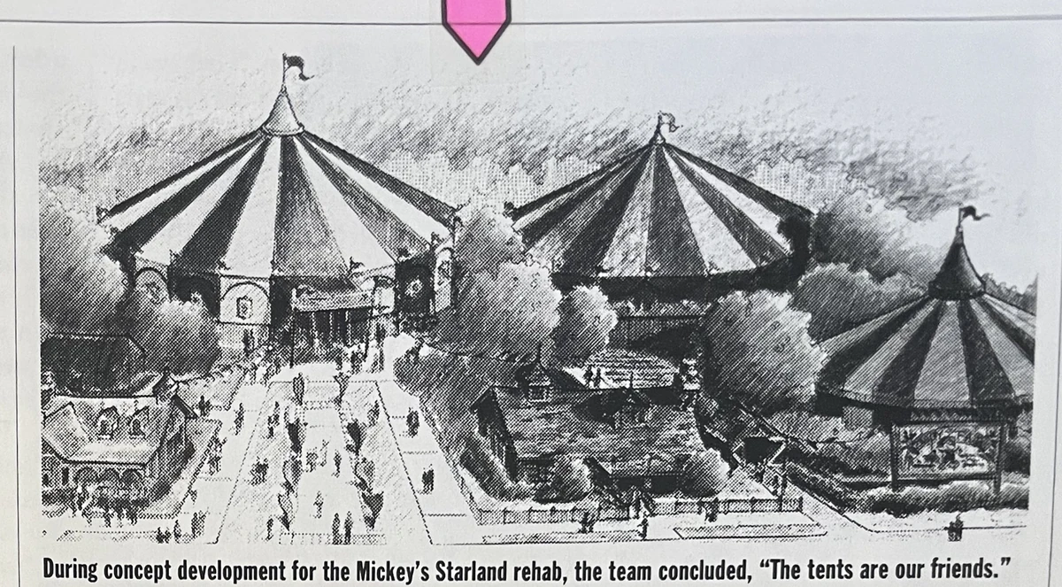 Mickey's Toontown Fair | Disney Park Concept Art Wiki | Fandom