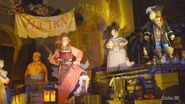 Pirates of the Caribbean Ride - Magic Kingdom Walt Disney World