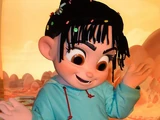 Vanellope Von Schweetz