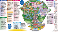 Magic Kingdom Map