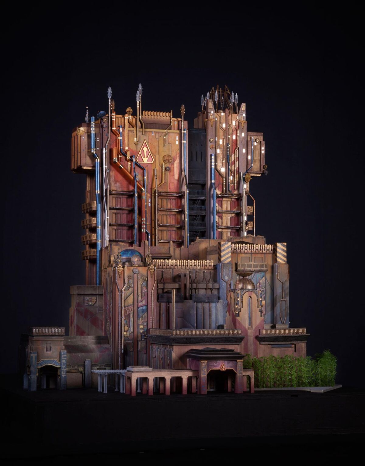 Guardians of the Galaxy Mission BREAKOUT! Disney Parks Wiki Fandom