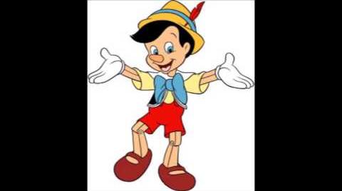 Elan Garfias as Pinocchio in Kinect Disneyland Adventures