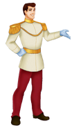 Prince Charming transparent