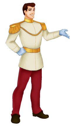 Prince Charming | Disney Parks Wiki | Fandom