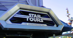 SF・ファンタジー・ホラー STAR TOURS Travel Agency Think Disney: Star Tours