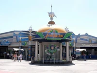 Buzz Lightyear Hong Kong Disneyland