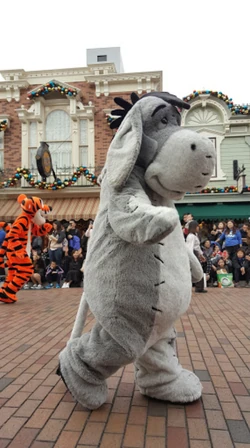 Flights of fanatsy parade 2