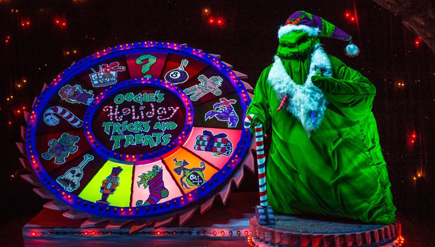 Oogie Boogie, Disney Wiki