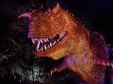 Carnotaurus (Robustus floridaensis)