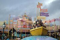 It S A Small World Disneyland Paris Disney Parks Wiki Fandom