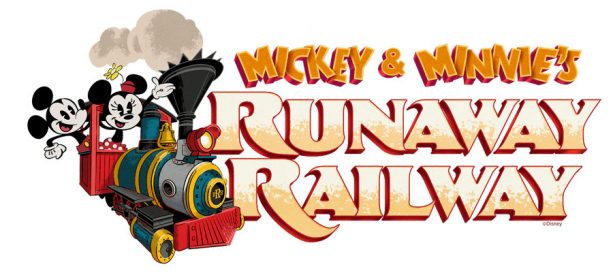 Mickey and Minnie's Runaway Railway | Disney Parks Wiki | Fandom