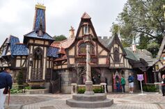Fantasy Faire Disneyland