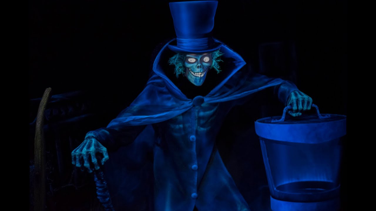 The Mystery of the Hatbox Ghost — The Disney Classics