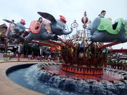 Dumbo the Flying Elephant (Hong Kong Disneyland) | Disney Parks Wiki