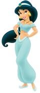 Jasmine transparent