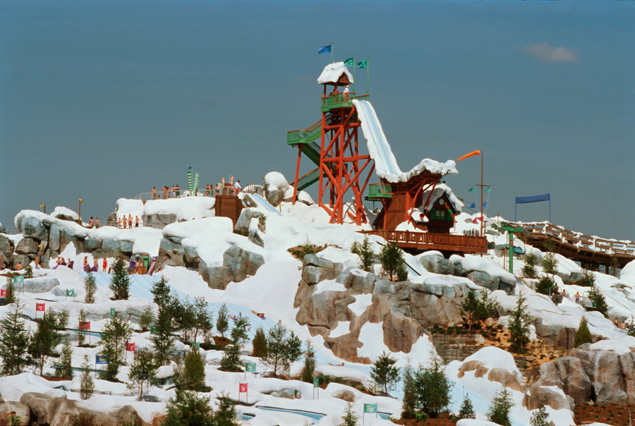 Blizzard Beach location Disney Parks Wiki Fandom