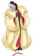 Cruella de Vil