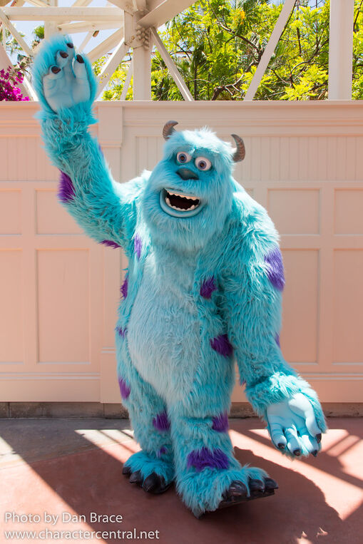 Sulley, Monsterpedia