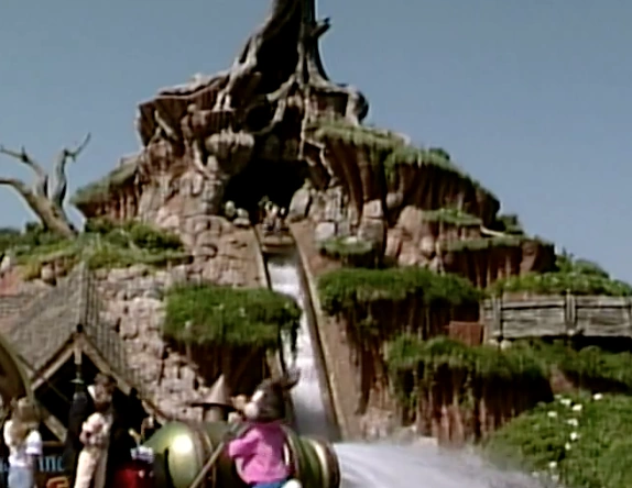Splash Mountain (Disneyland Park) | Disney Parks Wiki | Fandom