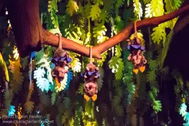 Pansy2C Poppy2C and Petunia Possum 28Tokyo Disneyland29