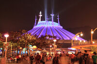 Space Mountain (Hong Kong Disneyland) | Disney Parks Wiki