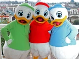 Huey, Dewey and Louie